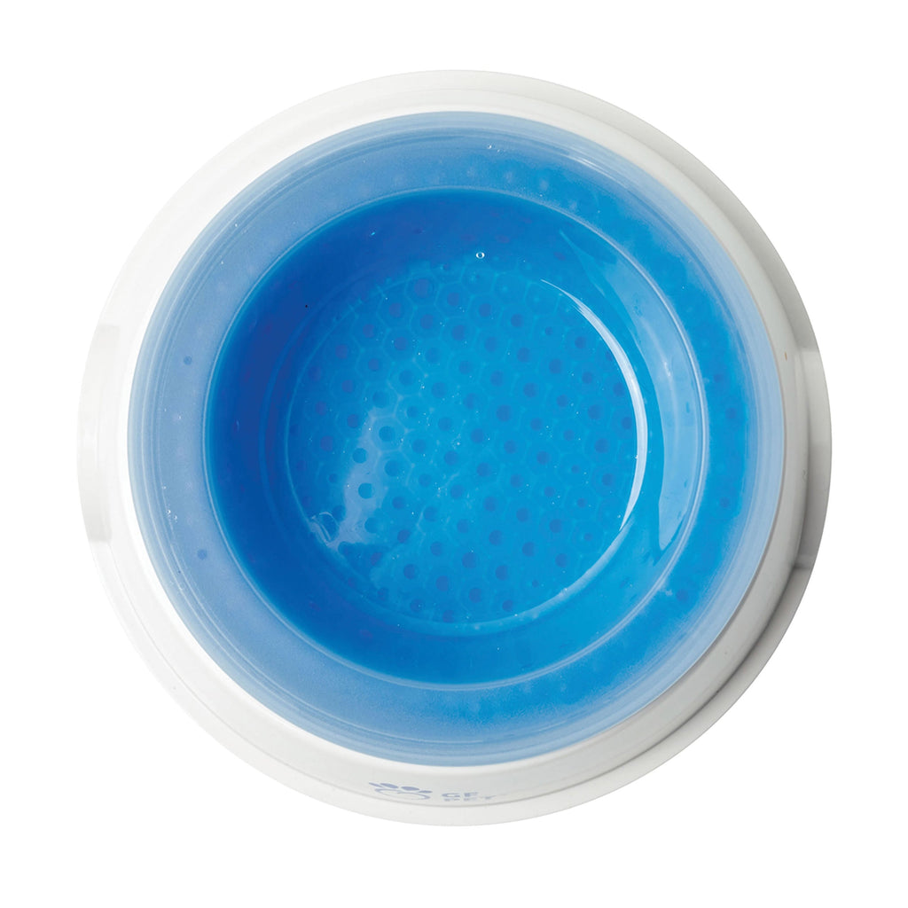 Ice Bowl — Double-Wall Insulated Pet Water Bowl (Stays Cold 6+ Hours)